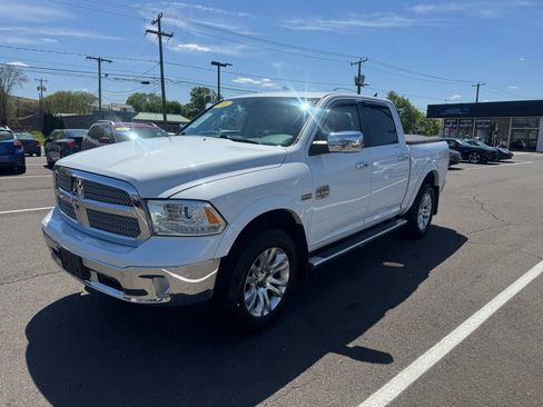 Used 2015 RAM 1500 Laramie Longhorn w/ Convenience Group AWD/4WD image 1