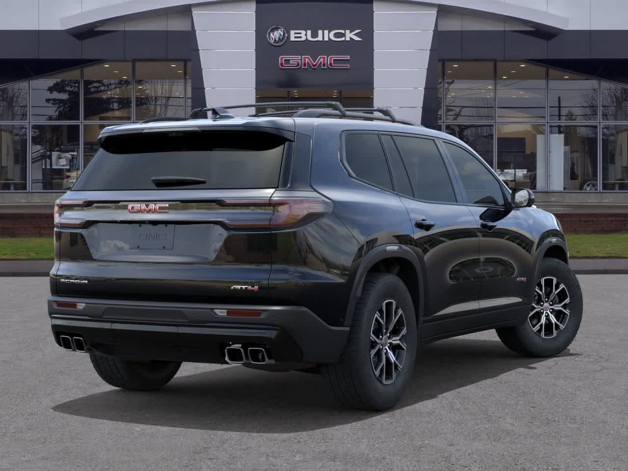 New 2026 GMC Acadia AT4 w/ Luxury Package AWD/4WD image 4
