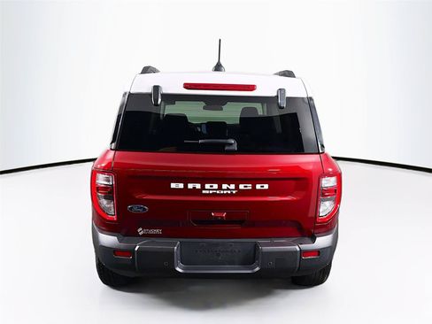 Used 2025 Ford Bronco Sport Heritage w/ Convenience Package AWD/4WD image 10