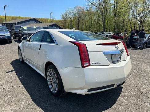Used 2014 Cadillac CTS Premium AWD/4WD image 7