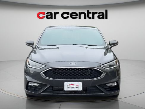 Used 2018 Ford Fusion Sport AWD/4WD image 2