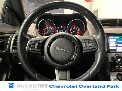 Used 2017 Jaguar F-TYPE Convertible RWD image 21