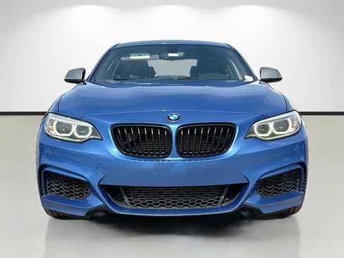 Used 2016 BMW M235i xDrive Coupe AWD/4WD image 8
