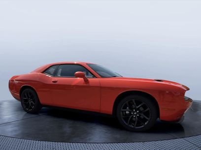 Used 2023 Dodge Challenger SXT w/ Blacktop Package