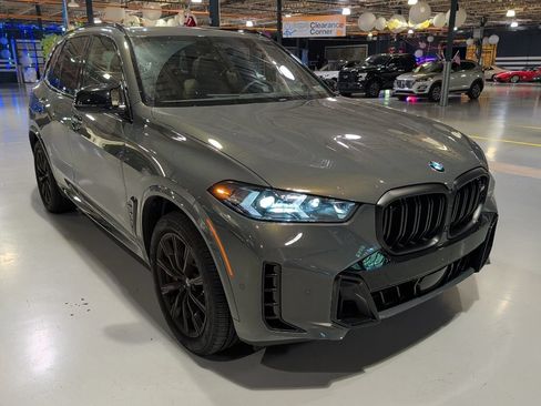 Used 2026 BMW X5 M60i AWD/4WD image 5