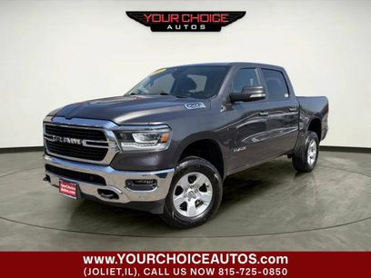 Used 2020 RAM 1500 Big Horn