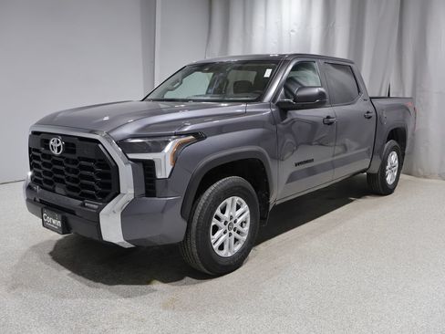 Used 2024 Toyota Tundra SR5 w/ TRD Off-Road Package AWD/4WD image 6