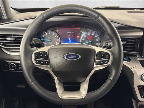 Used 2023 Ford Explorer XLT w/ Equipment Group 202A RWD image 24