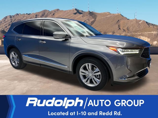 Used 2024 Acura MDX FWD image 7