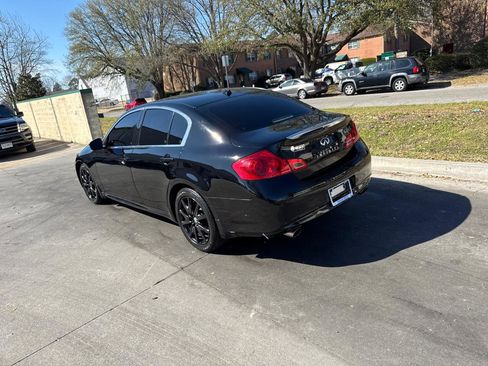 Used 2011 INFINITI G37 4dr x AWD w/ Premium Pkg image 9