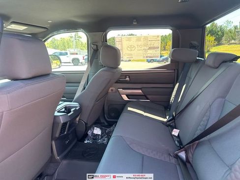 New 2026 Toyota Tundra SR5 AWD/4WD image 19