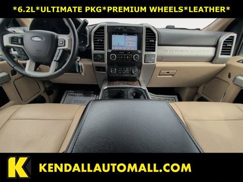 Used 2019 Ford F250 Lariat w/ Lariat Value Package image 10