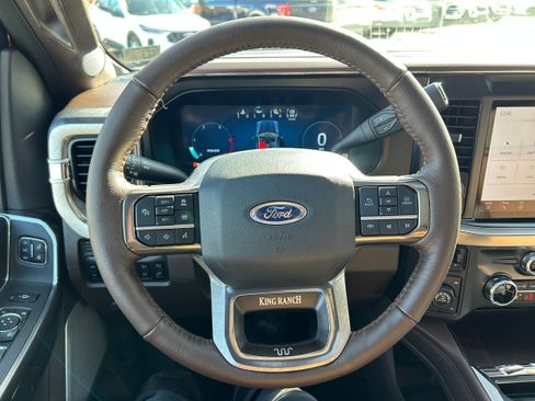 New 2026 Ford F250 King Ranch image 50