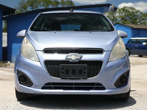 Used 2015 Chevrolet Spark LS FWD image 10