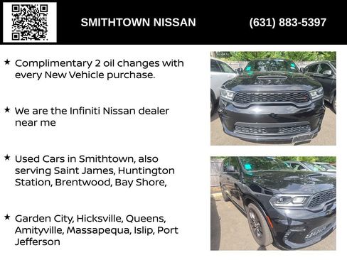 Used 2023 Dodge Durango R/T AWD/4WD image 3