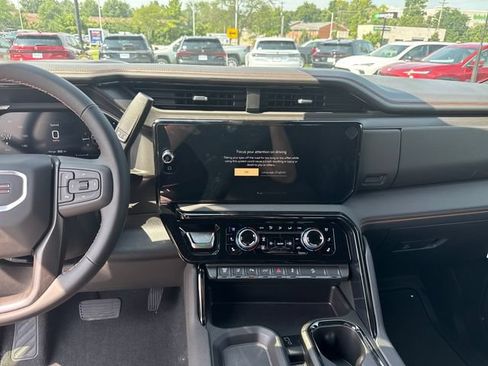 New 2026 GMC Sierra 2500 AT4 w/ AT4 Premium Plus Package AWD/4WD image 19
