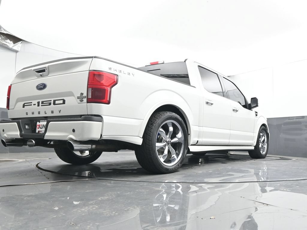 Used 2020 Ford F150 Lariat w/ Equipment Group 502A Luxury AWD/4WD image 22