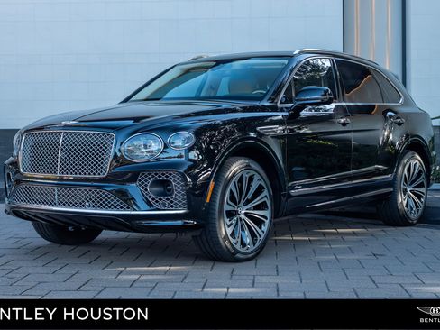 Used 2023 Bentley Bentayga AWD/4WD image 1