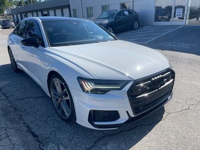 Used 2021 Audi S6 Prestige w/ Prestige Package