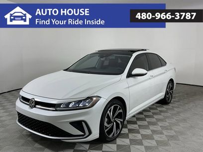 Used 2025 Volkswagen Jetta SEL
