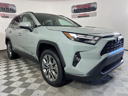 Used 2023 Toyota RAV4 XLE Premium