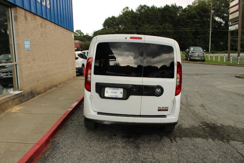Used 2020 RAM ProMaster City Tradesman SLT FWD image 5
