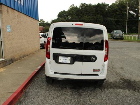 Used 2020 RAM ProMaster City Tradesman SLT FWD image 5