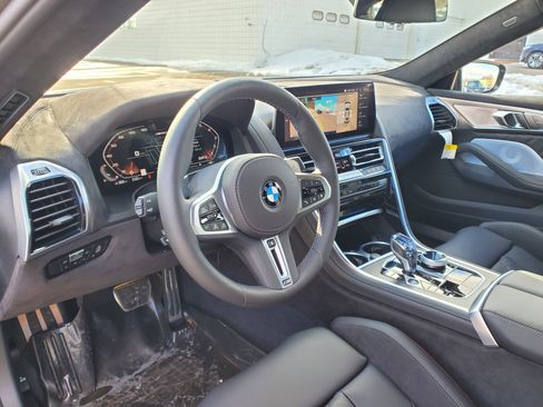 New 2026 BMW M850i xDrive AWD/4WD image 10