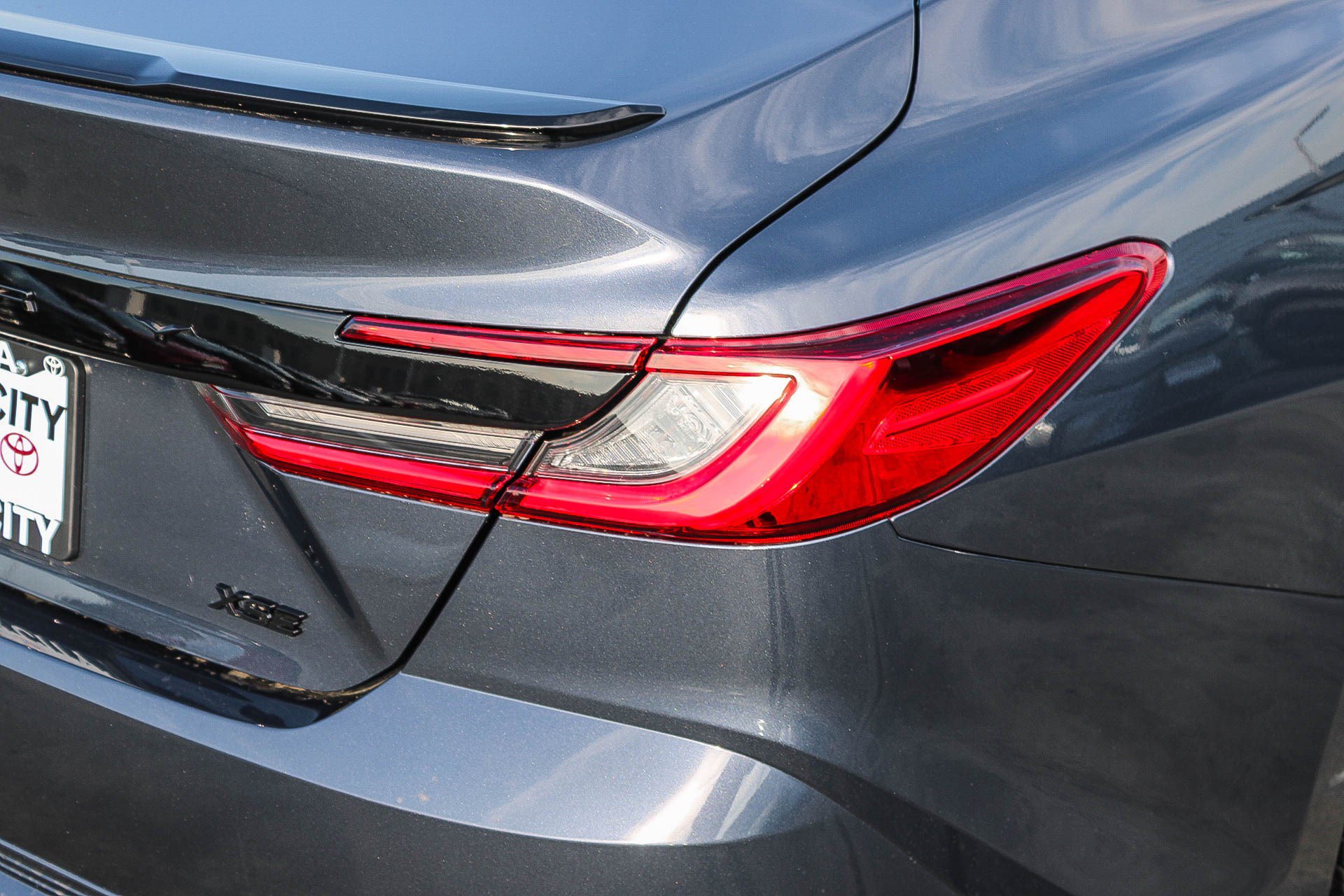 New 2026 Toyota Camry XSE FWD image 10