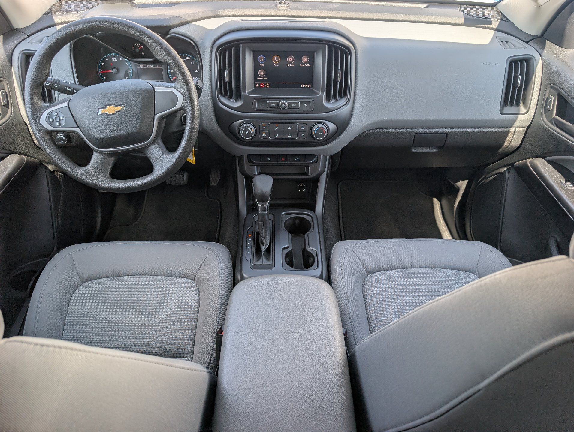 Certified 2022 Chevrolet Colorado W/T w/ WT Convenience Package RWD image 14
