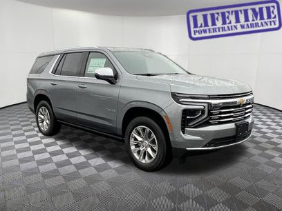 New 2026 Chevrolet Tahoe Premier