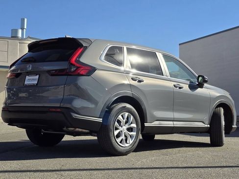 New 2026 Honda CR-V LX image 8