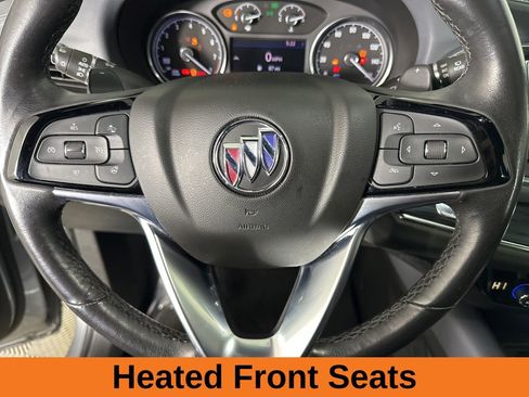 Used 2023 Buick Enclave Essence w/ Experience Buick Package image 14