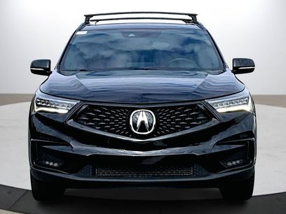 Used 2021 Acura RDX A-Spec
