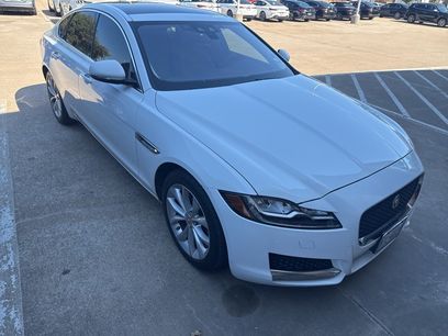 Used 2019 Jaguar XF Premium