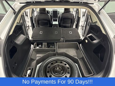 Used 2022 Ford Edge SEL AWD/4WD image 33