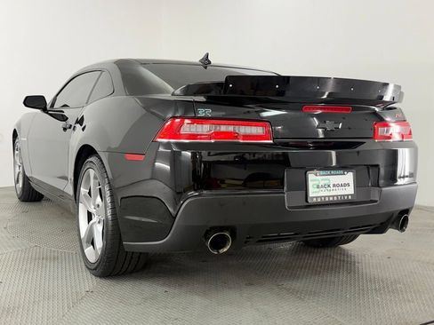 Used 2014 Chevrolet Camaro LT w/ RS Package RWD image 7