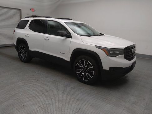 Used 2019 GMC Acadia SLT w/ Black Edition image 11
