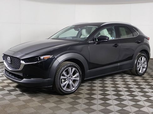 Used 2022 MAZDA CX-30 AWD 2.5 S w/ Premium Package image 9