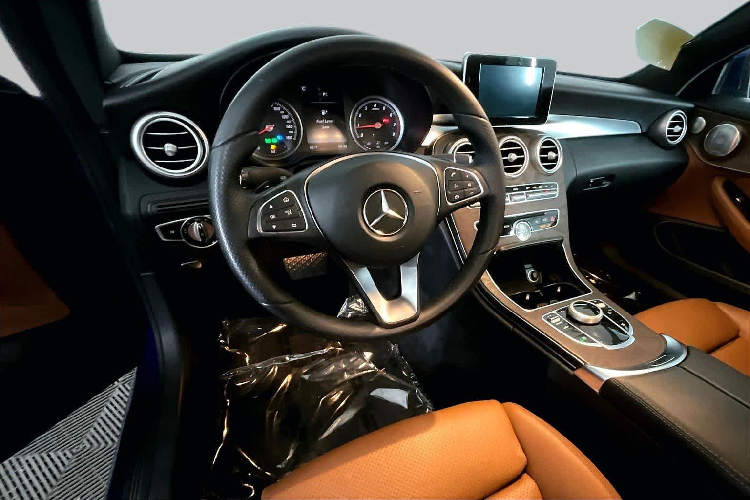 Used 2017 Mercedes-Benz C 300 4MATIC Coupe image 6