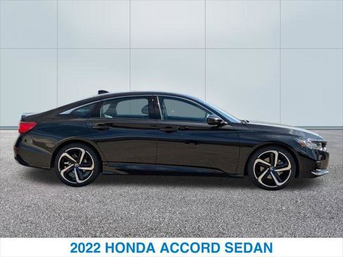 Used 2022 Honda Accord Sport image 6