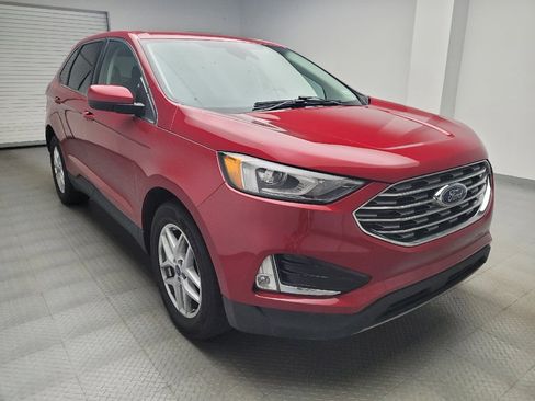 Used 2021 Ford Edge SEL w/ Convenience Package AWD/4WD image 13