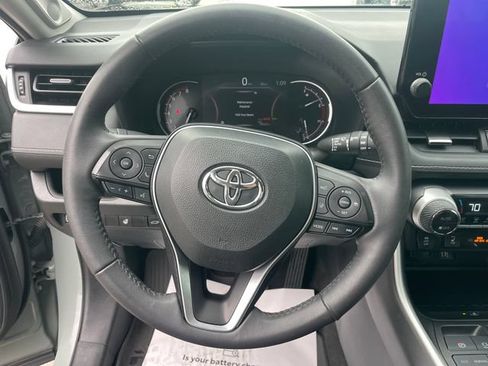 Used 2023 Toyota RAV4 XLE Premium AWD/4WD image 25