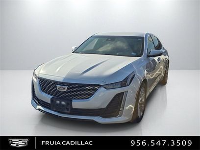 Used 2024 Cadillac CT5 Luxury w/ Cold Weather Package