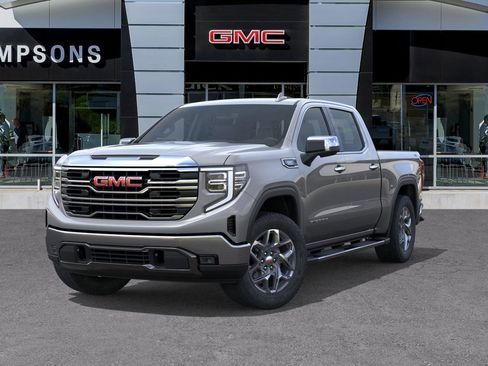 New 2026 GMC Sierra 1500 SLT w/ SLT Premium Package image 4