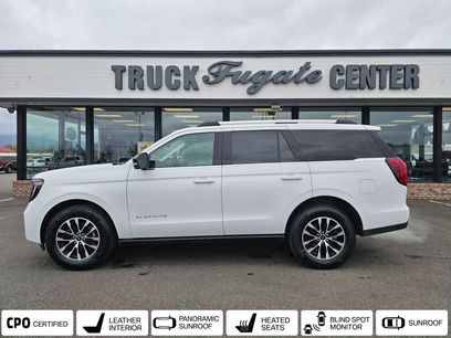 Used 2025 Ford Expedition Platinum