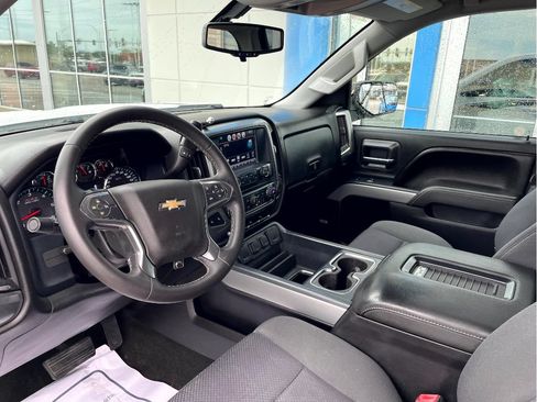 Used 2017 Chevrolet Silverado 1500 LT w/ Rally 2 Edition AWD/4WD image 10