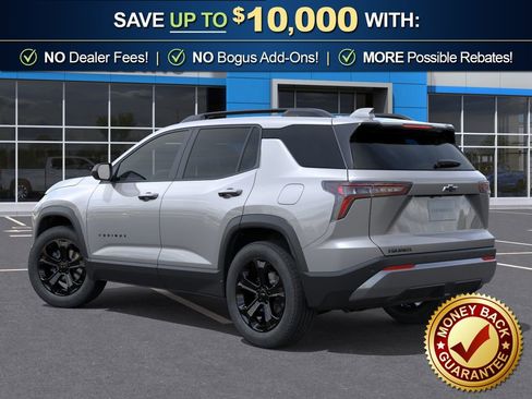 New 2026 Chevrolet Equinox LT image 4