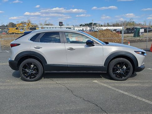 Used 2024 MAZDA CX-30 AWD 2.5 S w/ Select Sport Pkg image 7