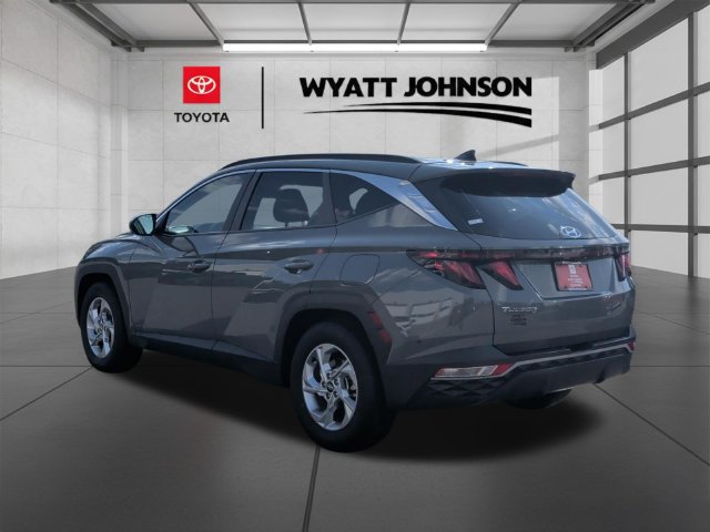 Used 2024 Hyundai Tucson SEL FWD image 4